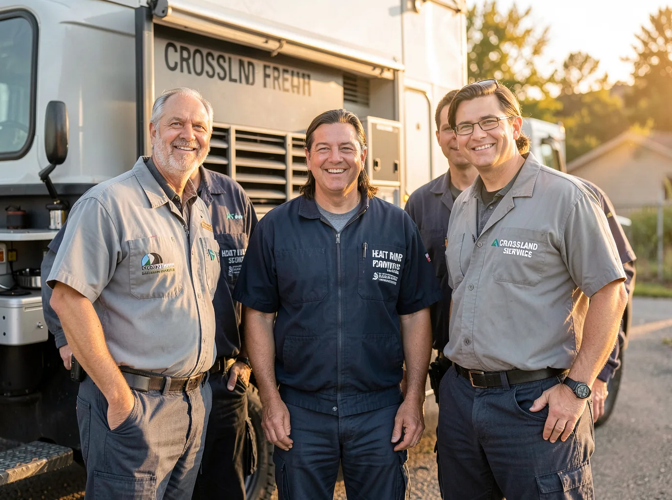 Heat Pump Installation company in Homewood, CA