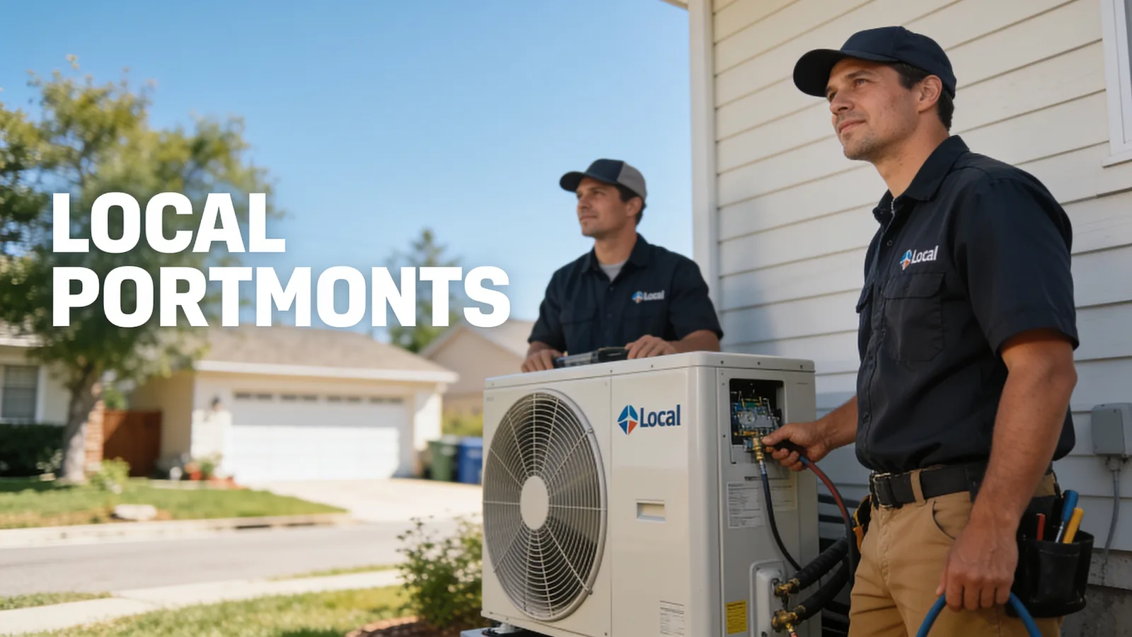 Heat Pump Installation in Homewood, CA near me